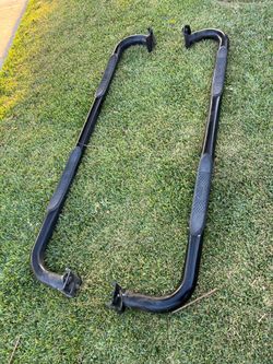 04-06 tundra double cab side steps
