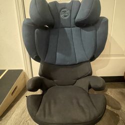 Cybex Jr Car Seat  (Platinum Solution Z Fix)