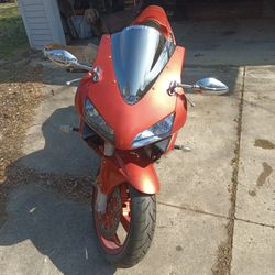 Honda CBR600RR