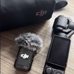 Dji Camera Content Creator Pack 
