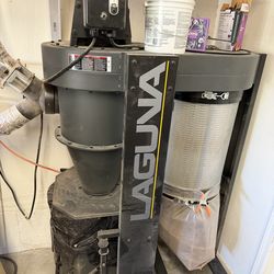 Laguna C Flux 1 Dust Collector