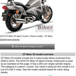 250cc 18hp Liquid Cooled Engine Runs