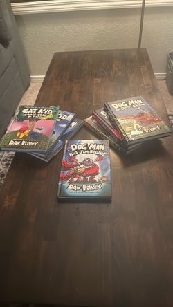 Dav Pilkey collection