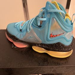 Nike Basketball Shoes.