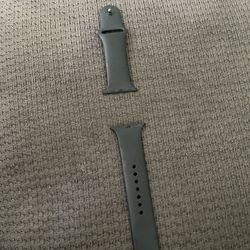 Apple Watch Band Black 44MM