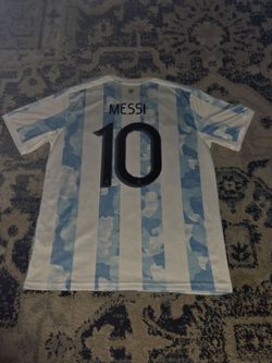 Messi Jersey