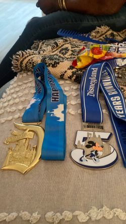Disney Medals