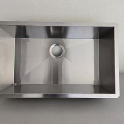 Sink Stainless Steel