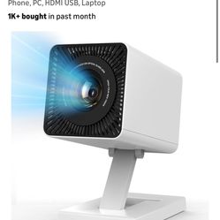 Mini Projector 