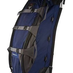 Osprey space station 100 rolling expedition duffel bag