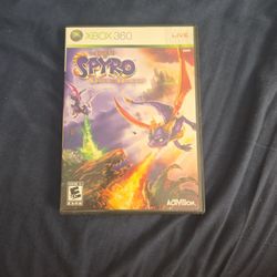 The Legend Of Spyro: Dawn Of The Dragon