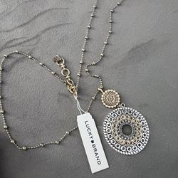 Lucky Brand Accessory- Necklace