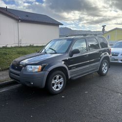 2002 Ford Escape