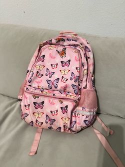 Butterfly Backpack