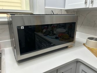 Samsung microwave