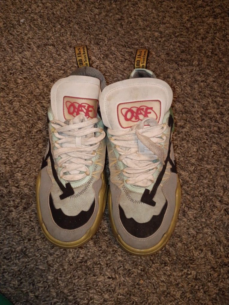 Off White Shoes