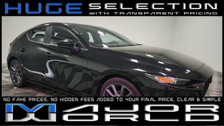 2024 Mazda Mazda3 Hatchback