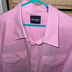 Wrangler T Shirt