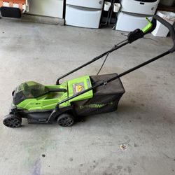 Lawn Mower