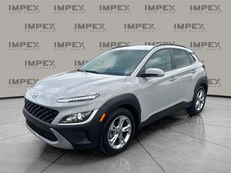 2022 Hyundai Kona