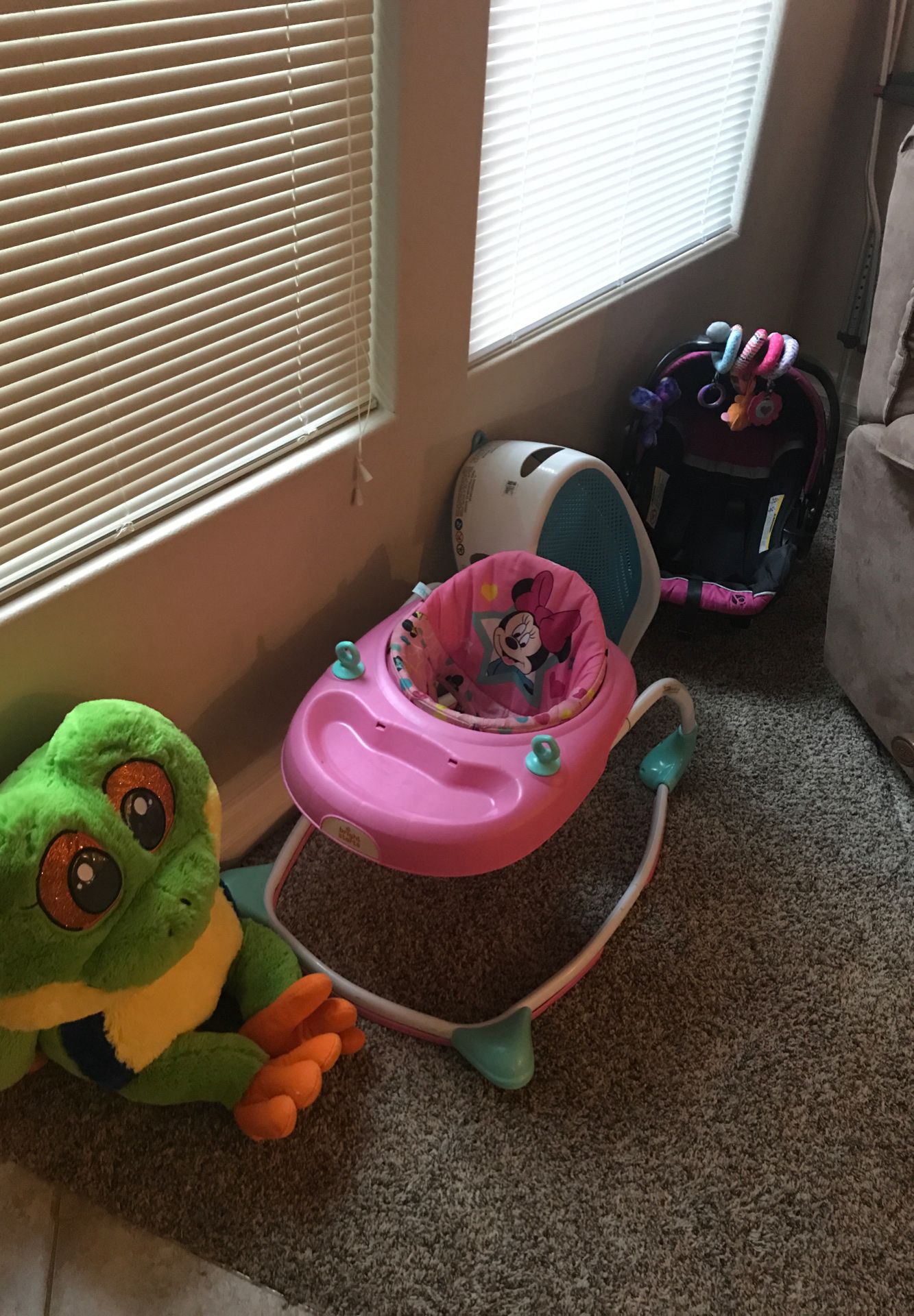 FREE baby items