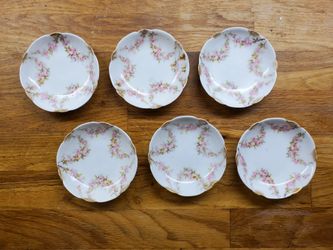 Haviland Limoges China, Pattern: Schleiger 145)