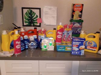 Household items