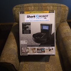 Shark IQ Robot Self-Empting XL