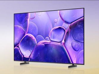 SAMSUNG 43" Class U8000F Series 4K Crystal UHD Smart TV