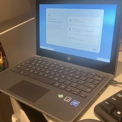 HP Chromebook Laptop – Intel Inside