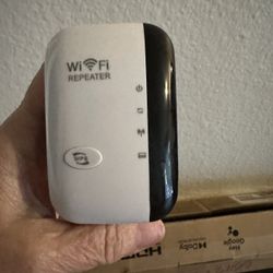 Internet Wi Fi Repeater
