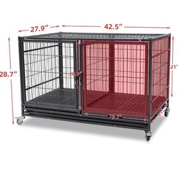 Heavy Duty Dog Kennel
