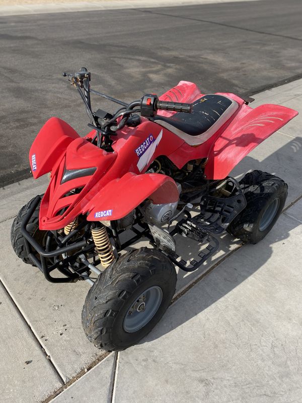 Redcat 110cc ATV for Sale in Mesa, AZ OfferUp