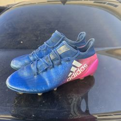 Adidas X Soccer Cleats 