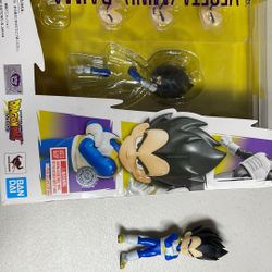 Sh Figuarts Vegeta Mini Daima 
