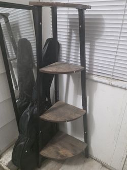 Corner Shelf