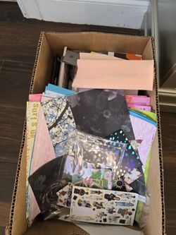 Scrap Assortments For Scrapbookers