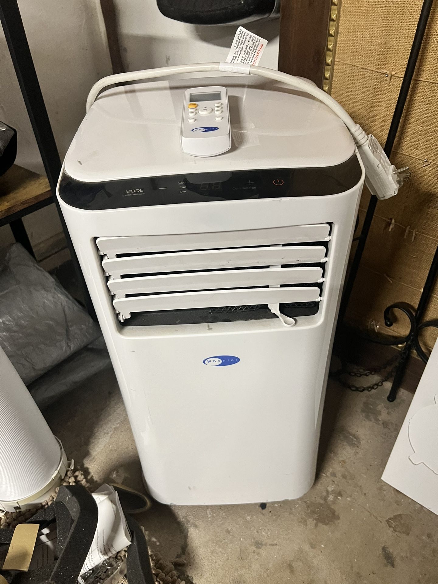Portable Air Conditioning Unit