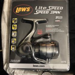 Spinning Reel