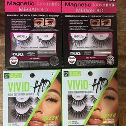 Set Of 2  HIGH DEFINITION LASHES