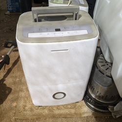 Frigidaire 70 Pint Dehumidifier 