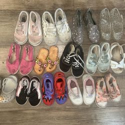 Toddler Girl Shoes
