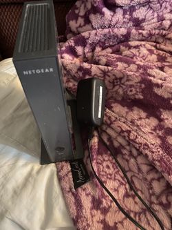 Netgear wireless router