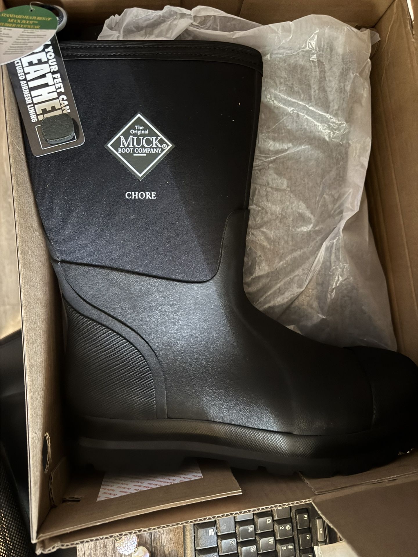 Muck Boots Chore