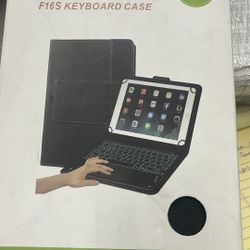 Key Board Case For Tablet