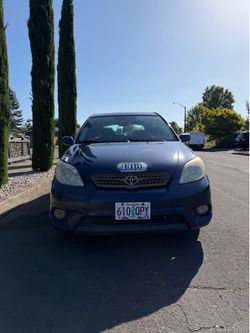 2007 Toyota Matrix