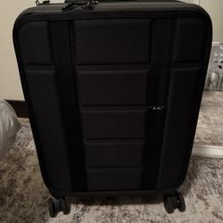 Db Journey Ramverk Front-Access Carry on Luggage (black)