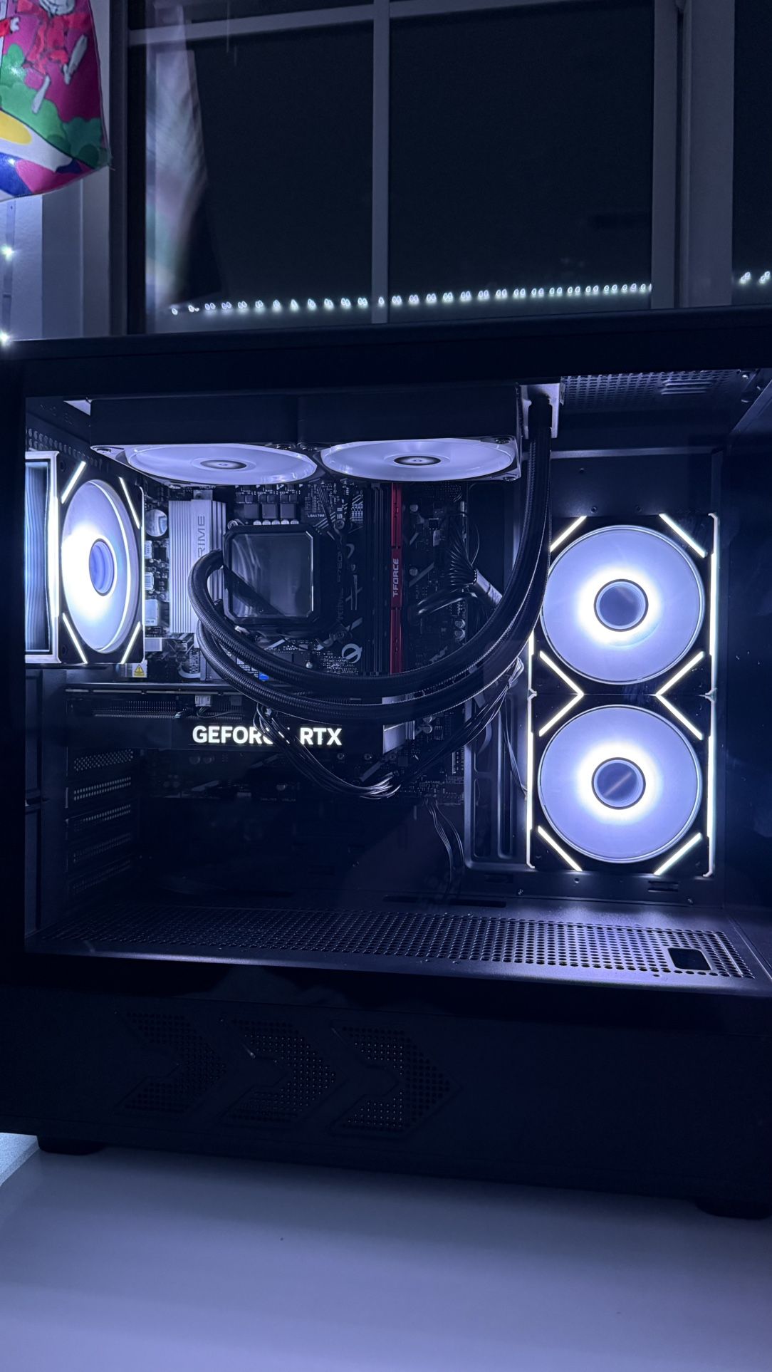 Gaming PC i5-14600KF RTX 4060 TI