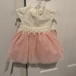 Baby girl dress