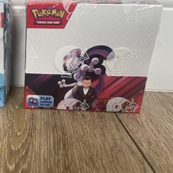 Pokemon Destined Rivals Booster Box